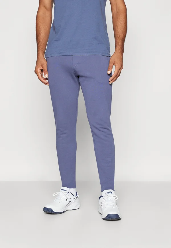 CENTRE TAPERED PANTS - Jogginghose - nightshadow blue