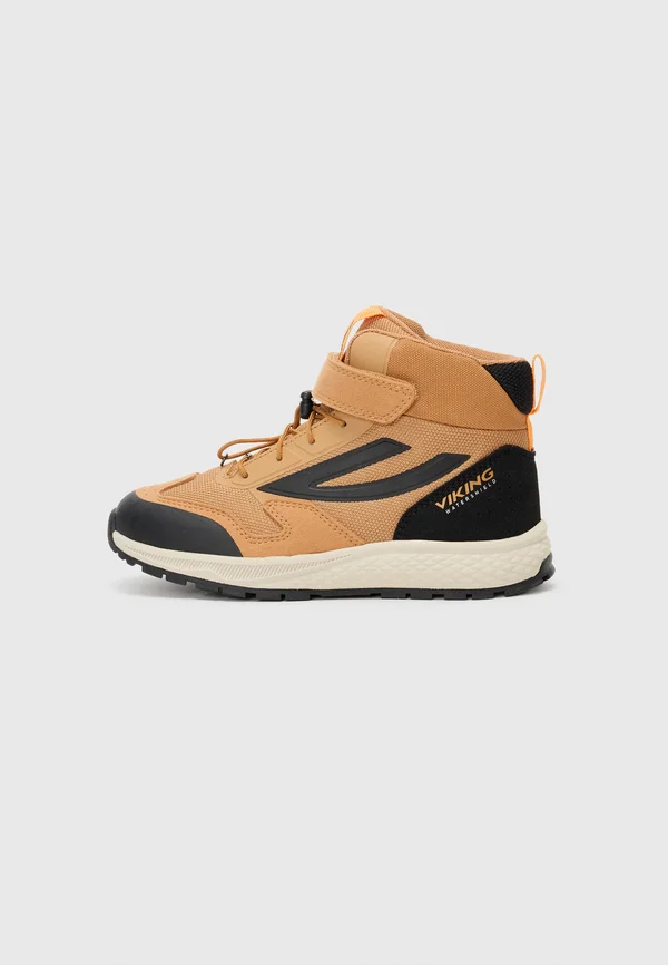 CENTURY MID UNISEX - Sneaker high - camel
