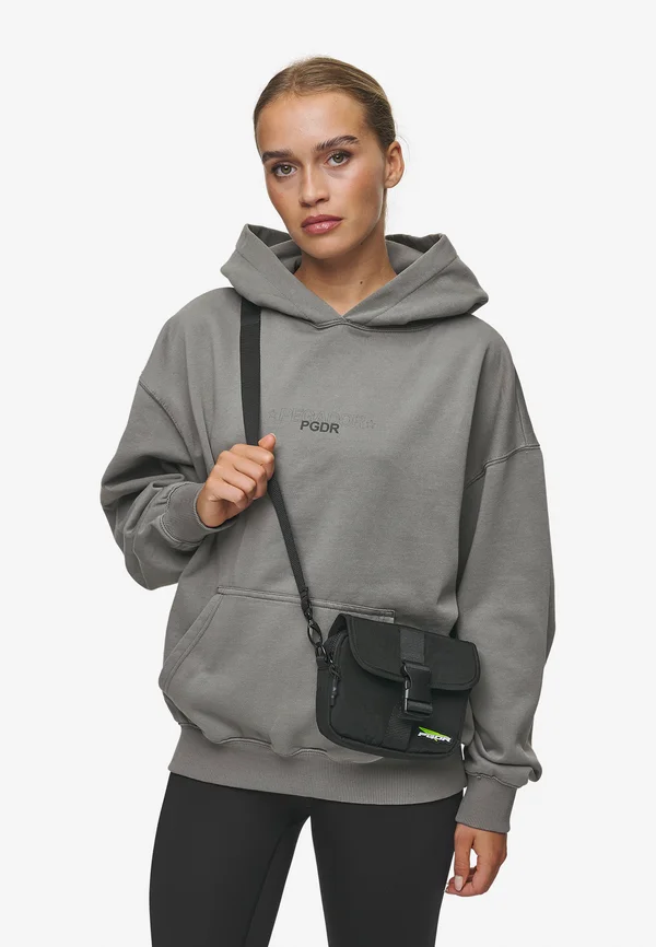 CERON CROSS BODY BAG UNISEX - Umhängetasche - black