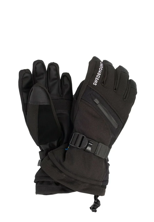 CERVINIA - Fingerhandschuh - black