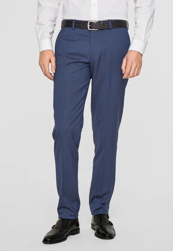 CESANO  - Anzughose - dark blue