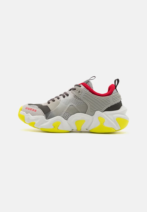CESI - Sneaker low - white/red/yellow
