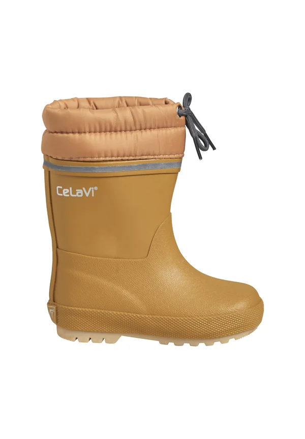 CEThermal - Gummistiefel - braun