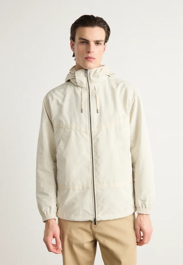 CEVENTO - Leichte Jacke - open white