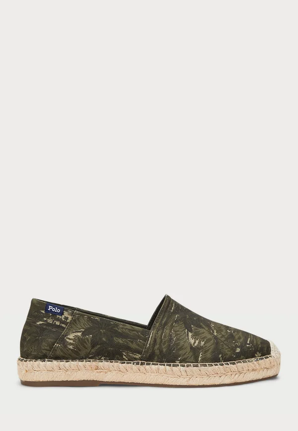 CEVIO SCENIC-PRINT CANVAS ESPADRILLE - Espadrille - night vision scenic