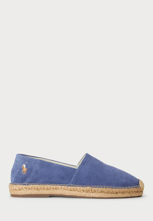 CEVIO SLIP - Espadrille - light navy