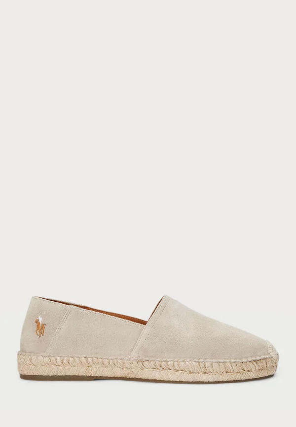 CEVIO SUEDE ESPADRILLE - Espadrille - milkshake