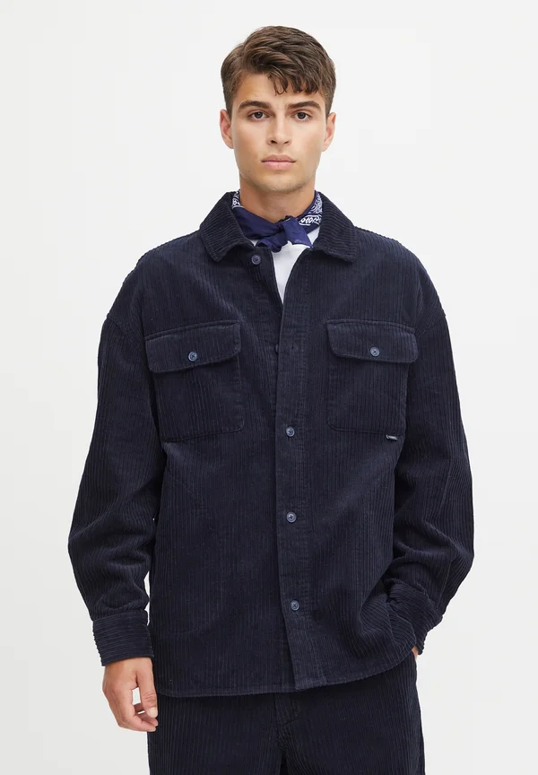CFAugust - Leichte Jacke - dark navy