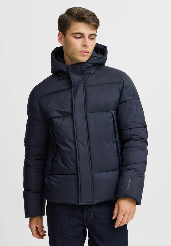 CFAUSTIN SHORT PUFFER JACKET - Winterjacke - dark navy