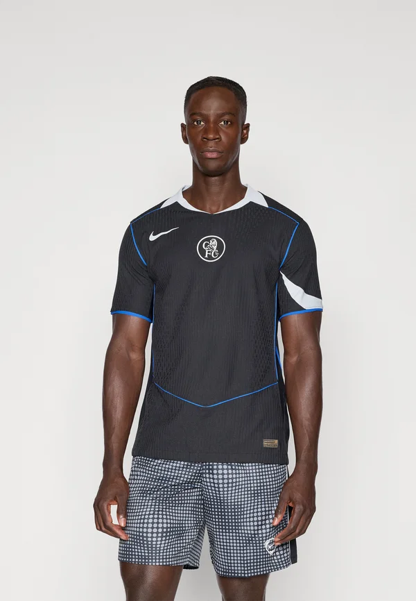 CFC MATCH - Vereinsmannschaften - black/field silver-coloured/game royal
