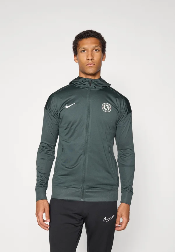 CFC MNK DF STRK HD TRK JKT K - Vereinsmannschaften - outdoor green phantom