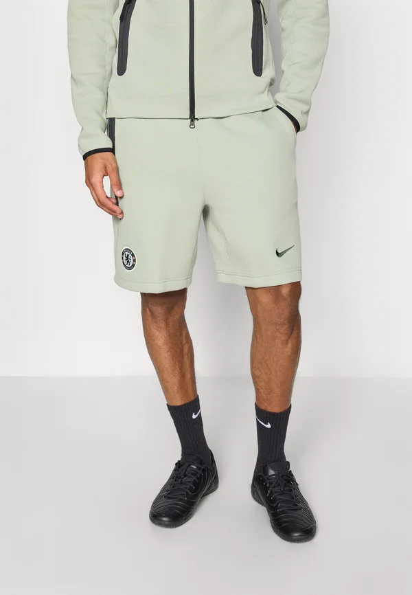 CFC TECH SHORT - Vereinsmannschaften - jade horizon/white