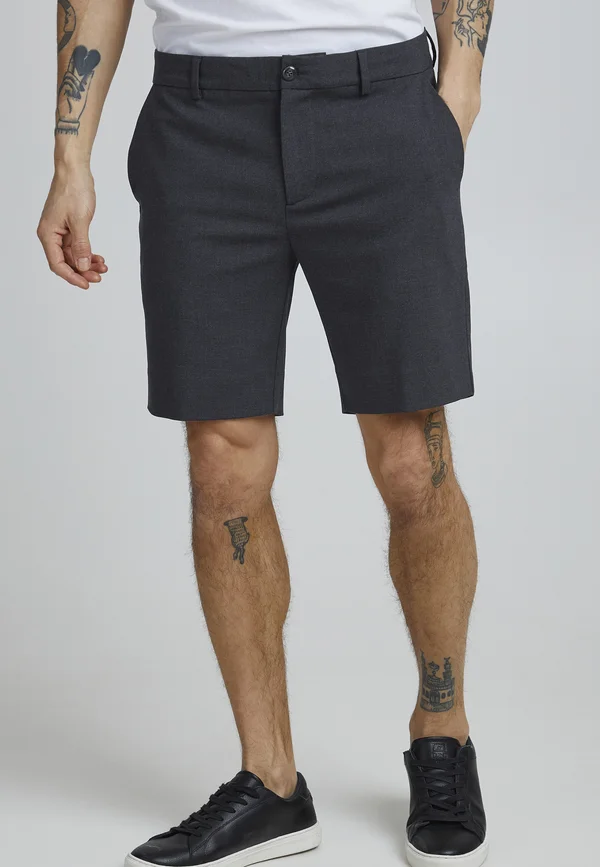 CFCARSTEN - Shorts - dark grey melange
