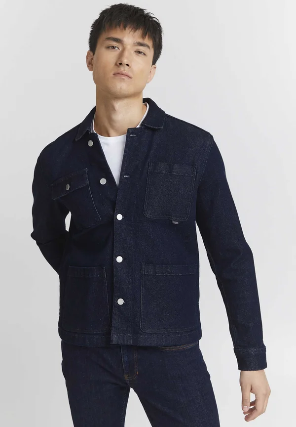 CFJerslev - Jeansjacke - denim unwashed blue