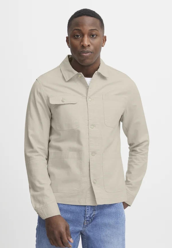 CFJerslev - Leichte Jacke - light sand