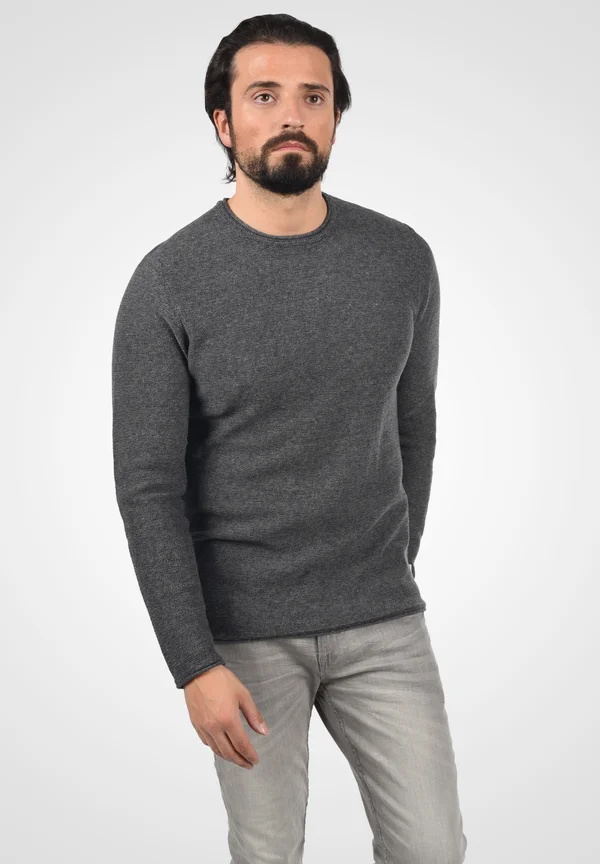 CFKARI - Strickpullover - navy blazer