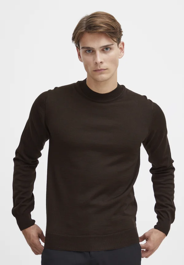 CFKarl - Strickpullover - Coffee Bean Melange