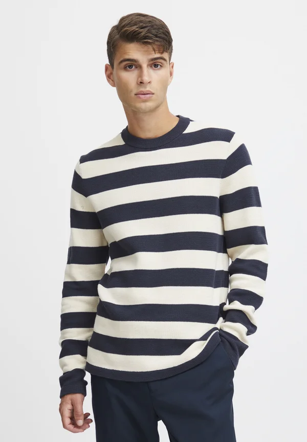 CFKarl - Strickpullover - dark navy