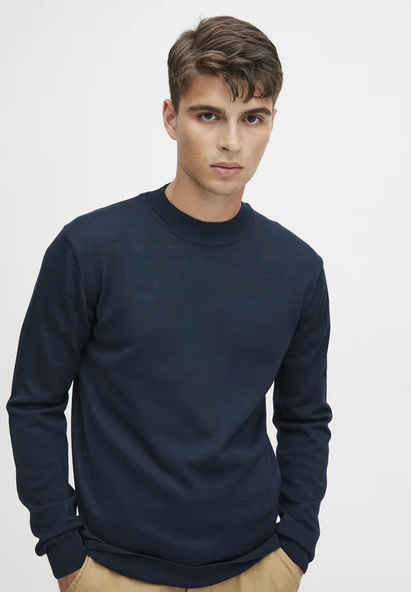 CFKarl - Strickpullover - dark navy