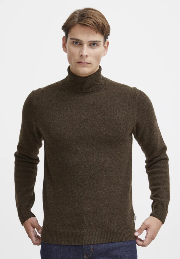 CFKarl - Strickpullover - demitasse melange