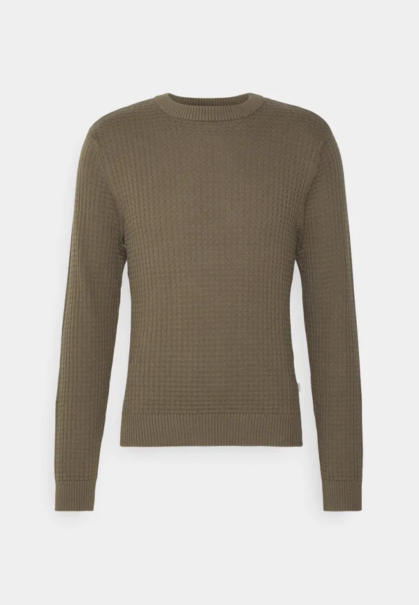 CFKARLO - Strickpullover - bungee cord