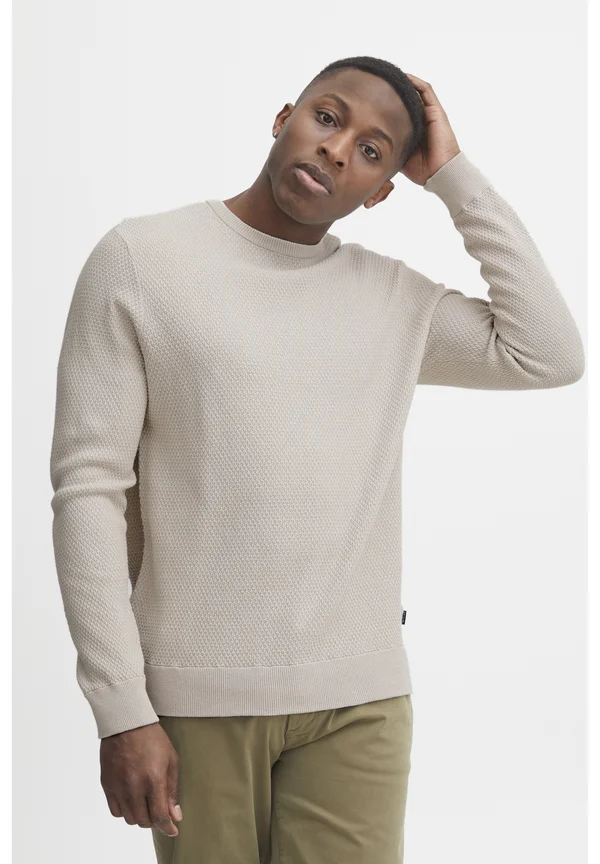 CFKARLO - Strickpullover - chateau gray