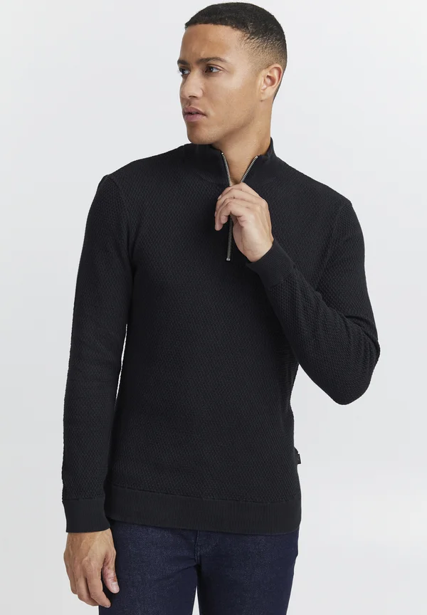 CFKarlo - Strickpullover - dark navy