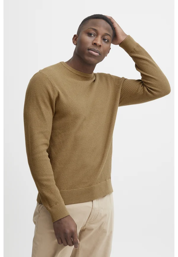CFKARLO - Strickpullover - ermine