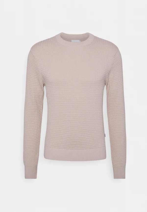 CFKARLO - Strickpullover - light sand
