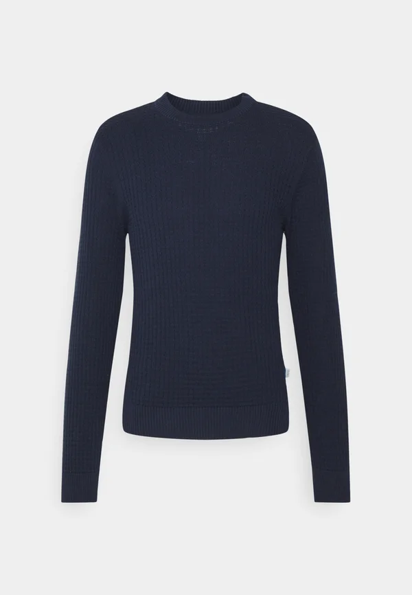 CFKARLO - Strickpullover - navy blazer