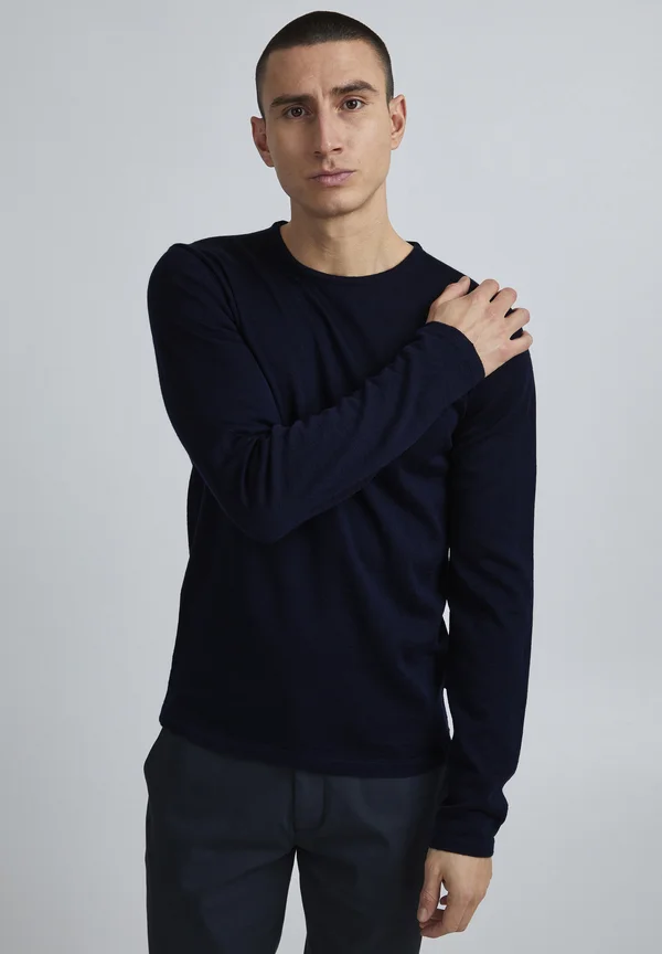 CFKent - Strickpullover - navy
