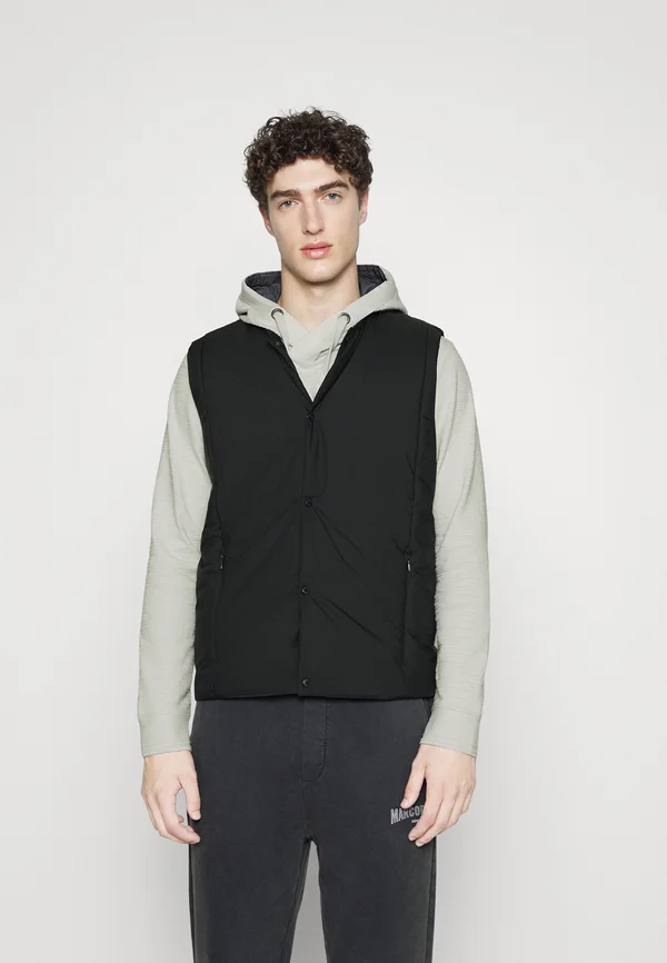 CFOATES - Weste - dark navy