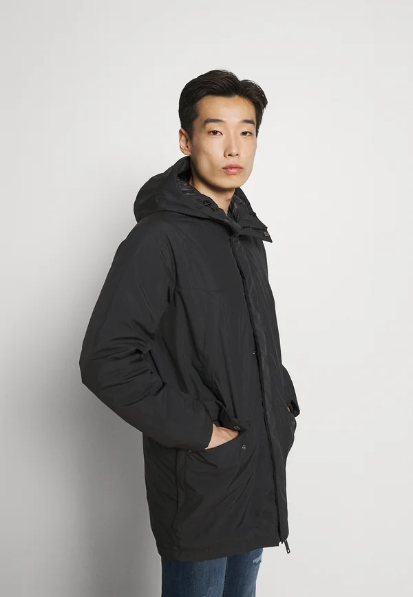 CFOconell - Winterjacke - anthracite black