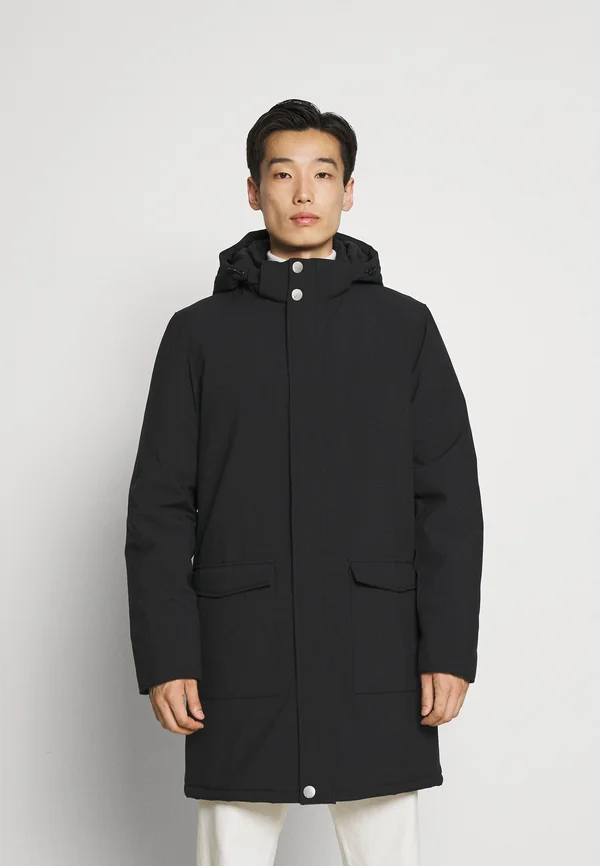 CFODIN - Parka - anthracite/black