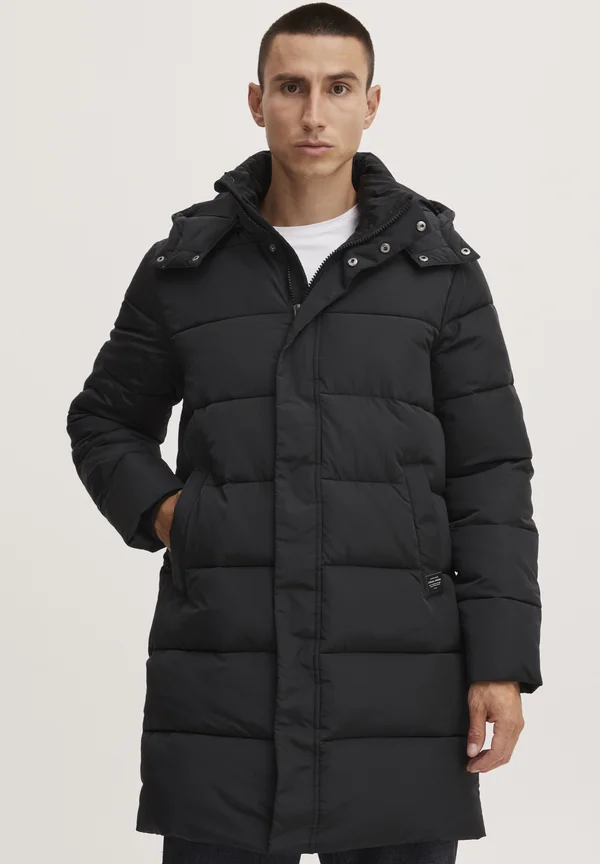 CFOHLSEN - Wintermantel - anthracite black