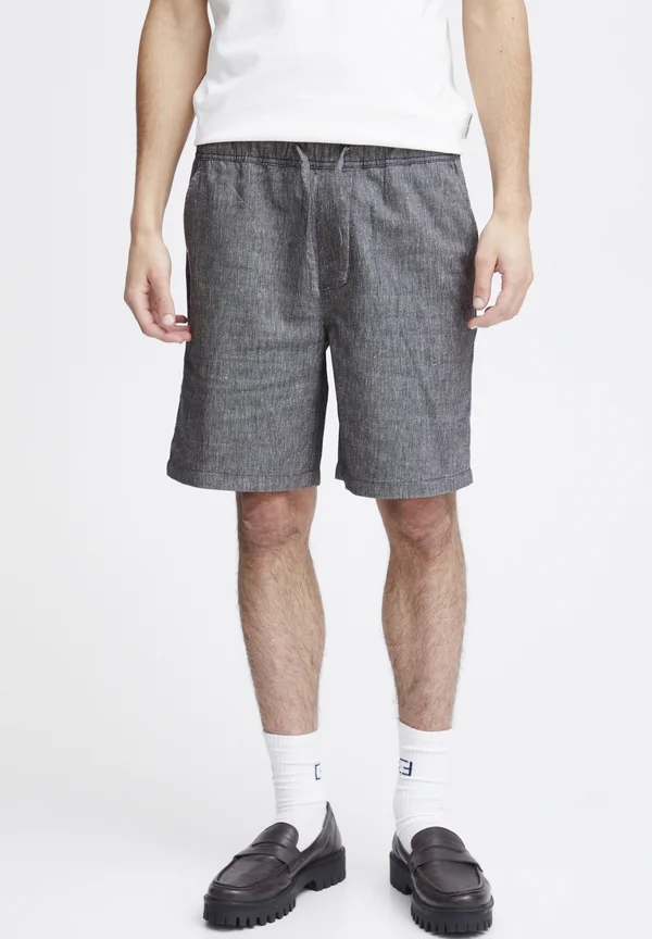 CFPHELIX - Shorts - dark navy melange