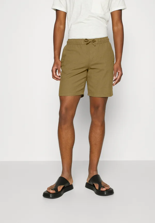 CFPHELIX - Shorts - dark olive