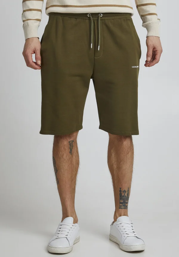 CFPHENIX - Jogginghose - dark olive