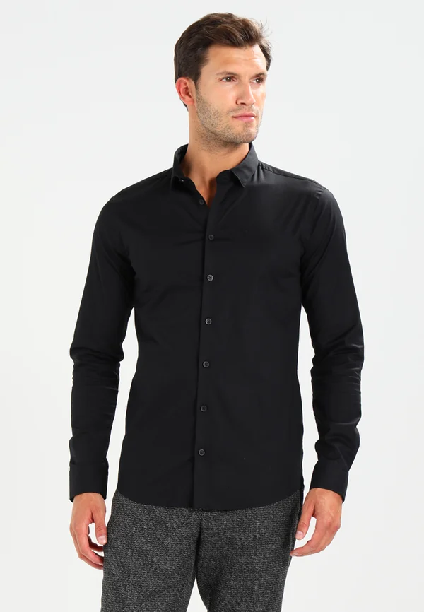 CFViggo - Hemd - black