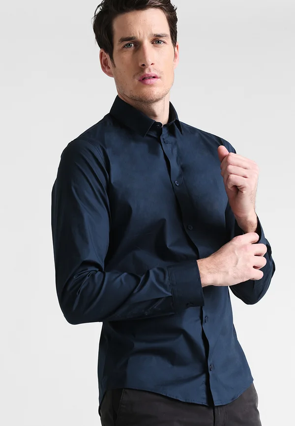 CFViggo - Hemd - navy