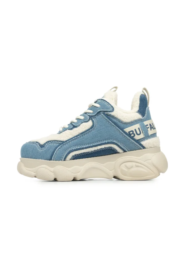 CHAI WARM - Sneaker low - blue cream