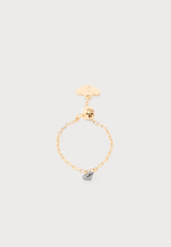CHAIN - Ring - black