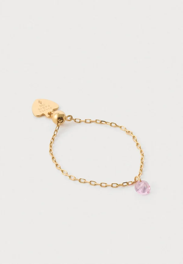 CHAIN - Ring - pink
