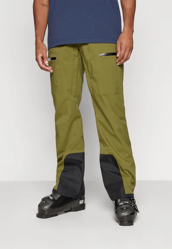 CHAKAL PANT - Outdoor-Hose - forest olive