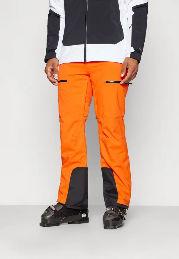 CHAKAL PANT - Outdoor-Hose - orange