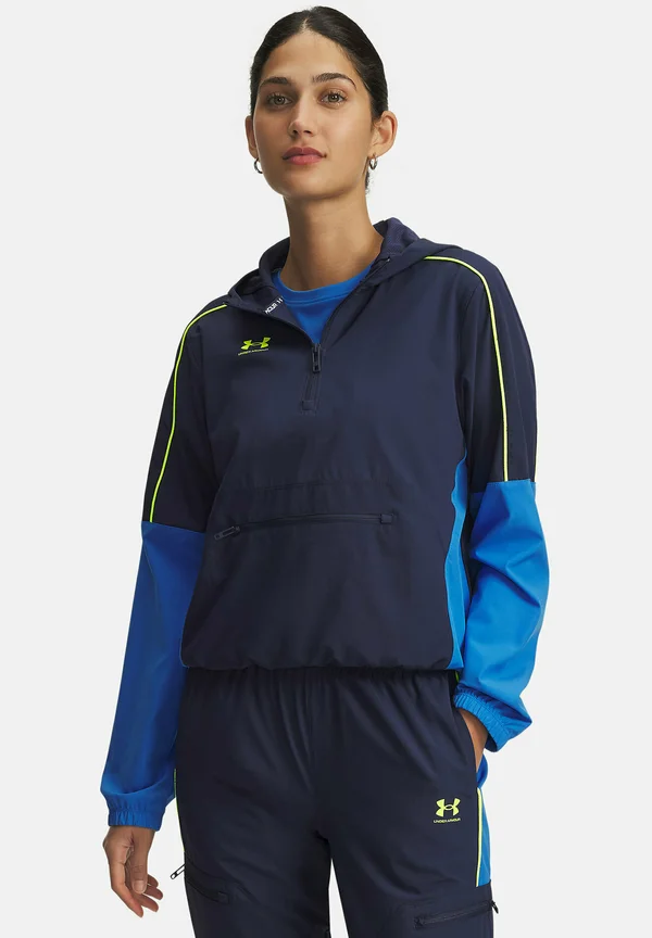 CHALLENGER ANORAK - Outdoorjacke - washed navy