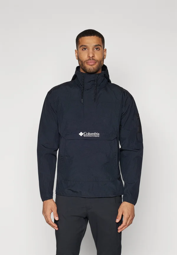 CHALLENGER™ ANORAK - Windbreaker - black