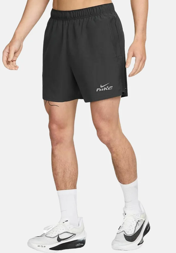 CHALLENGER FLASH WIJD - Shorts - antraciet