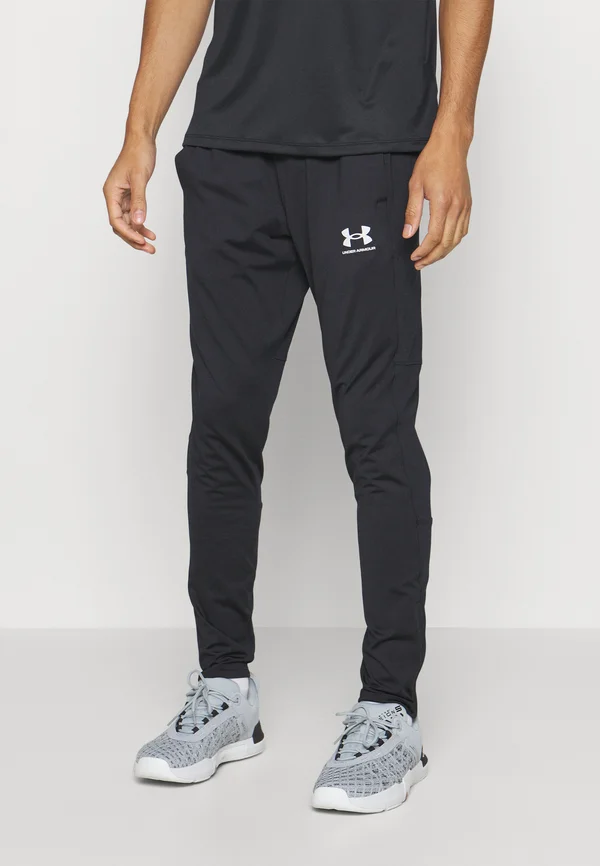 CHALLENGER - Jogginghose - black