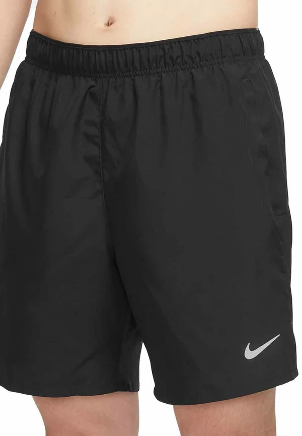 CHALLENGER - Kurze Sporthose - black black black